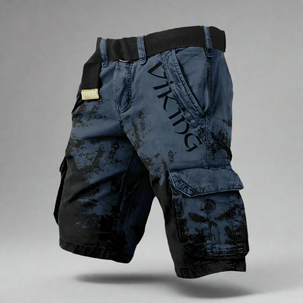 MANSSINO™ | Viking Cargo Shorts
