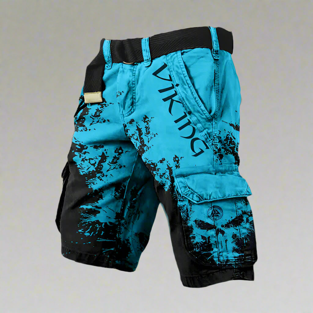 MANSSINO™ | Viking Cargo Shorts