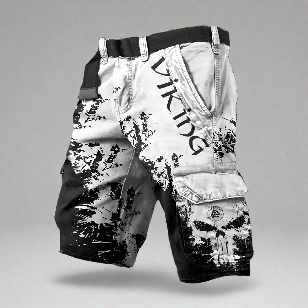 MANSSINO™ | Viking Cargo Shorts