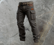 MANSSINO™ | Mens Reinforced Cargo Trousers