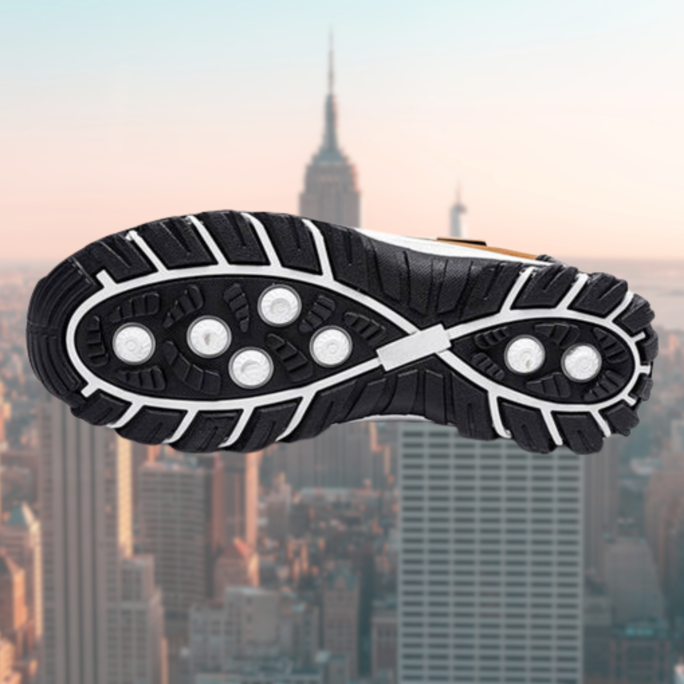 MANSSINO™ | Cushioned Slip-Ons