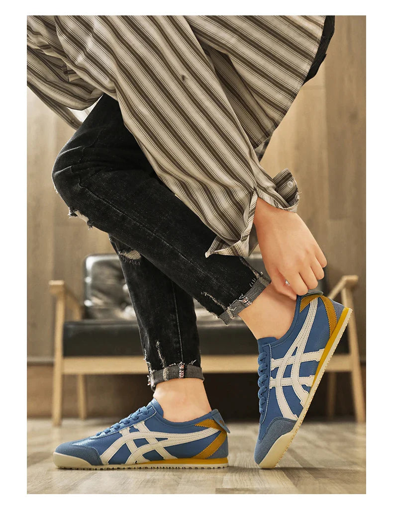 MANSSINO™ | Retro Runner Sneakers