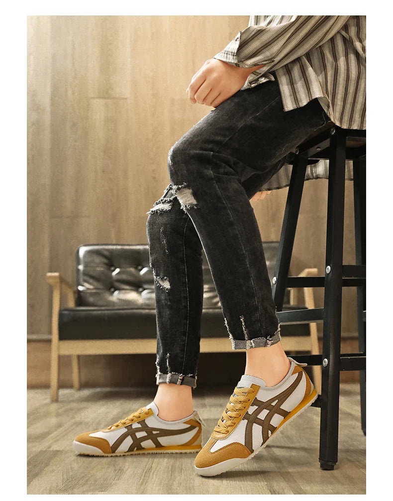 MANSSINO™ | Retro Runner Sneakers