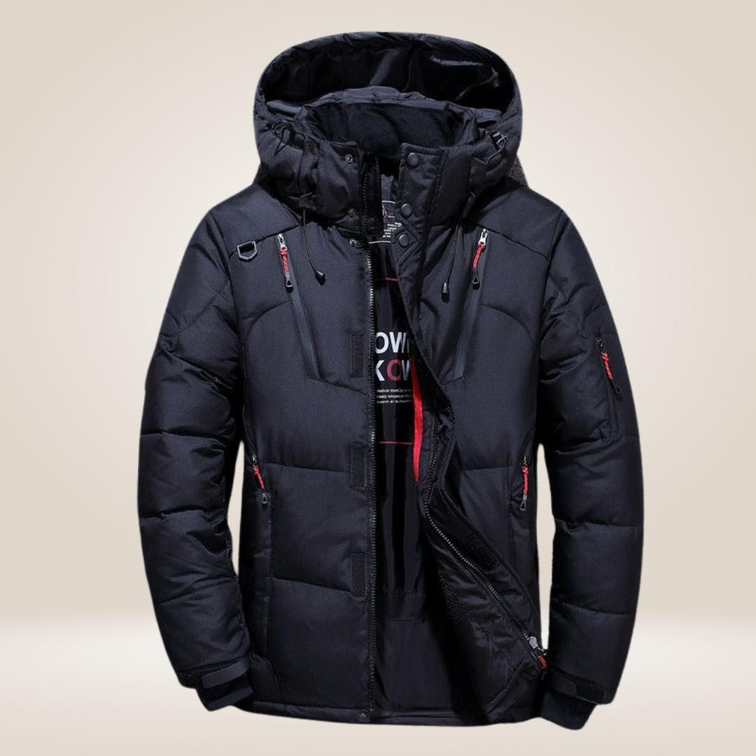 MANSSINO™ | Mens Down Winter Jacket