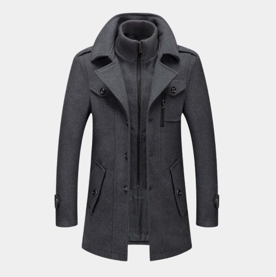 MANSSINO™ | WARM WINTER AND AUTUMN JACKET