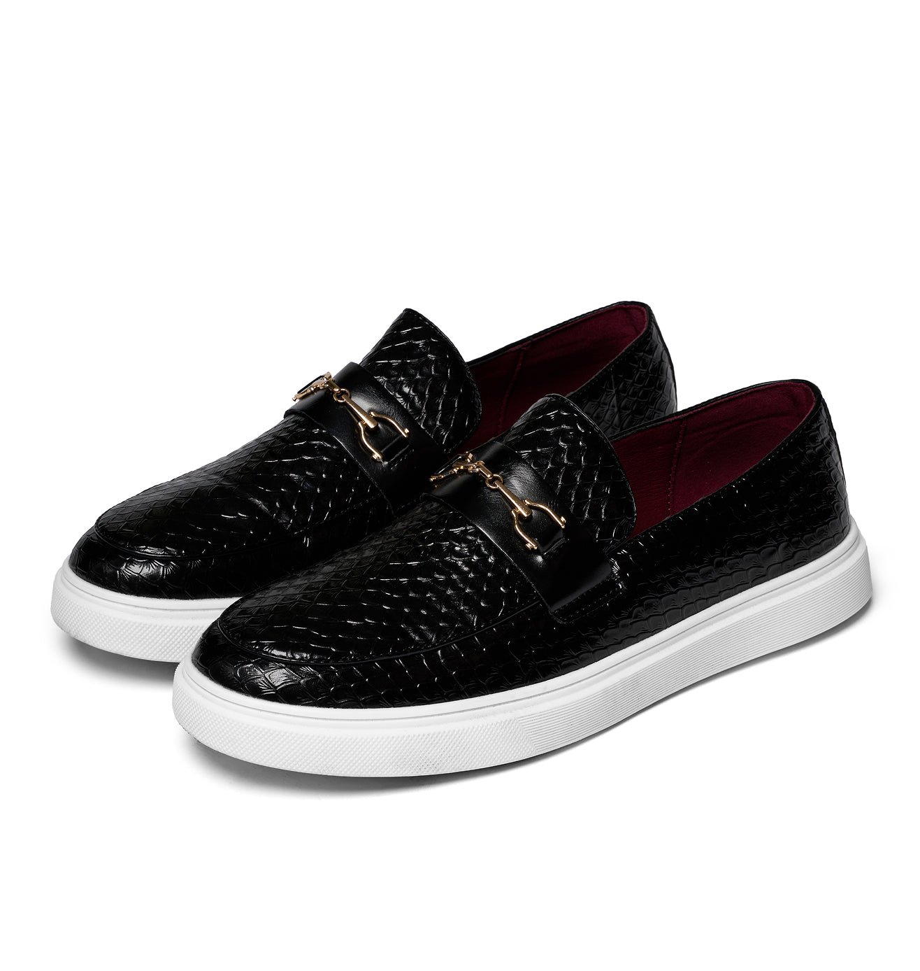MANSSINO™ | CLASSIC MENS LOAFERS