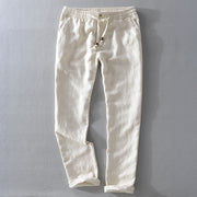 MANSSINO™ | Comfortable Easy-Waist linen trousers