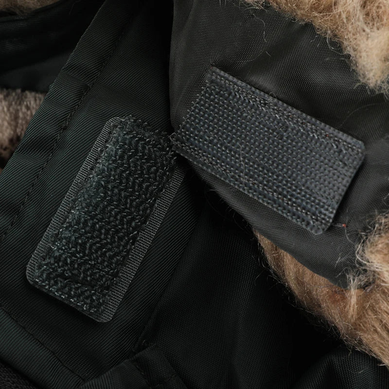 MANSSINO™ | Men's Fur-Trimmed Padded Winter Jacket