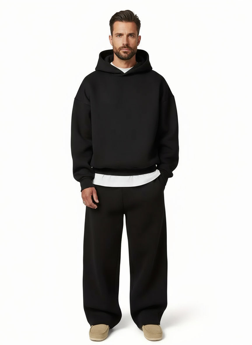 MANSSINO™ | Hooded Jogger Set
