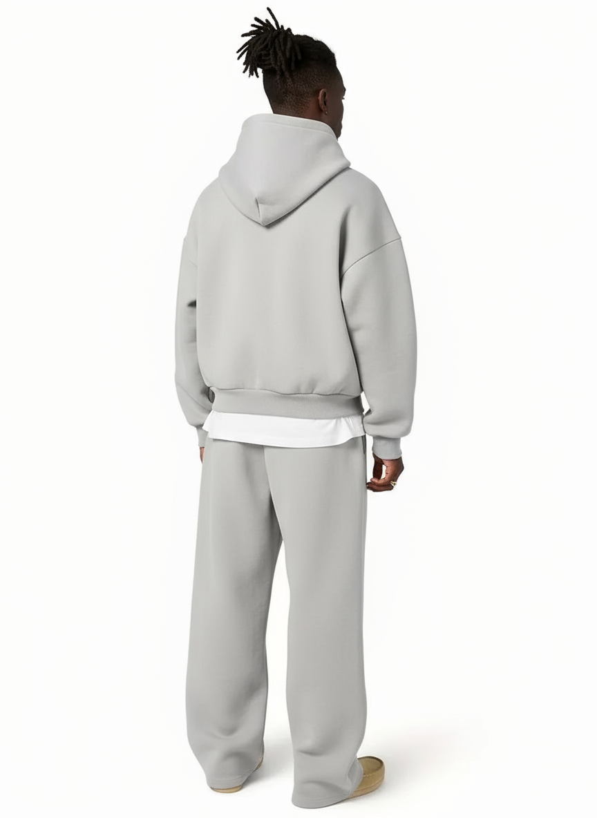 MANSSINO™ | Hooded Jogger Set