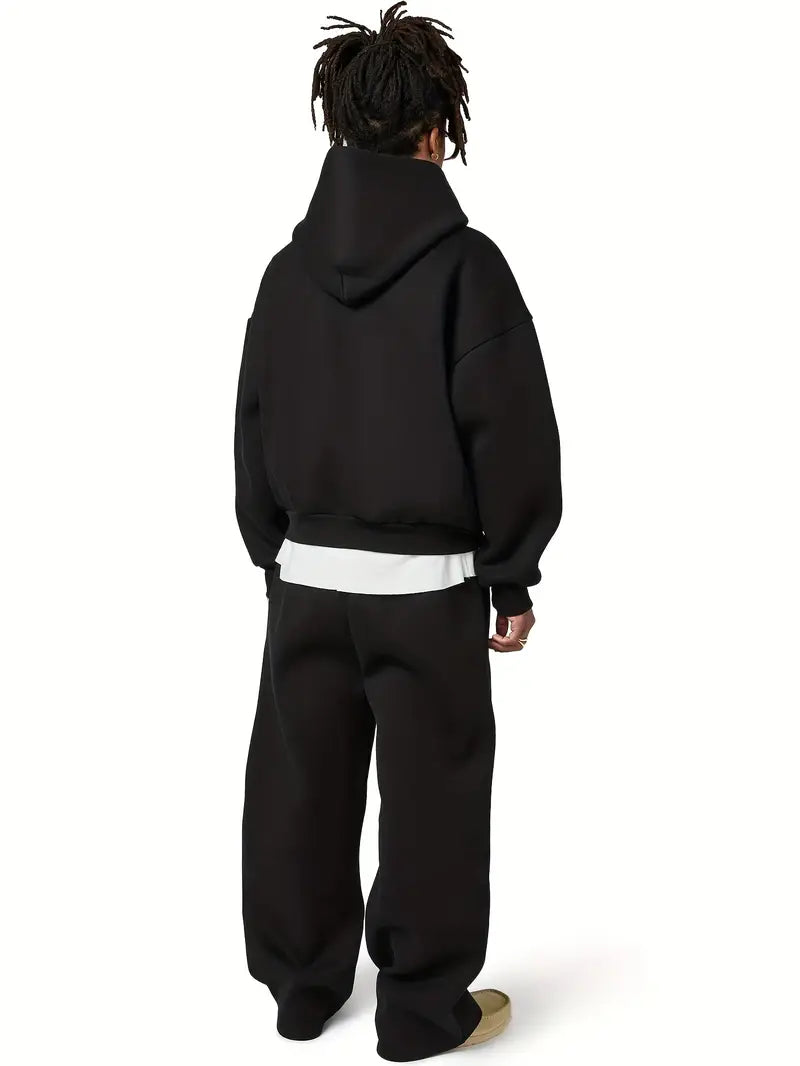 MANSSINO™ | Hooded Jogger Set