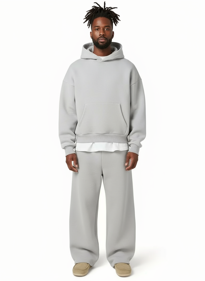 MANSSINO™ | Hooded Jogger Set