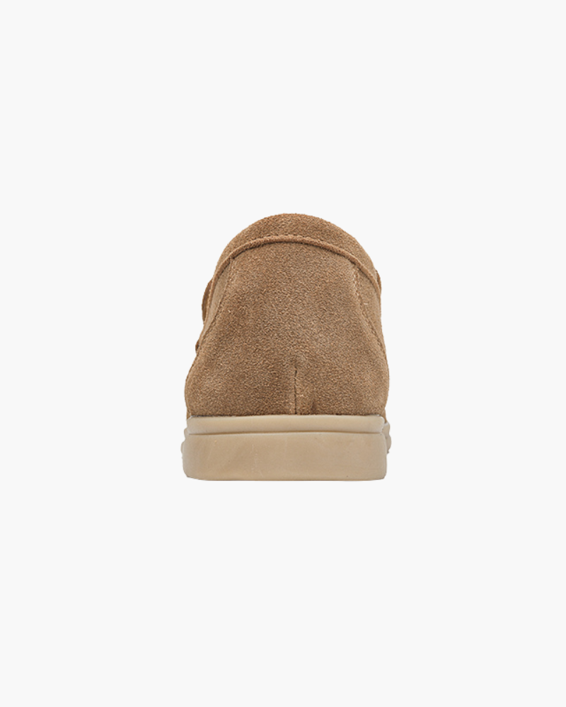 MANSSINO™ | Premium suede loafers