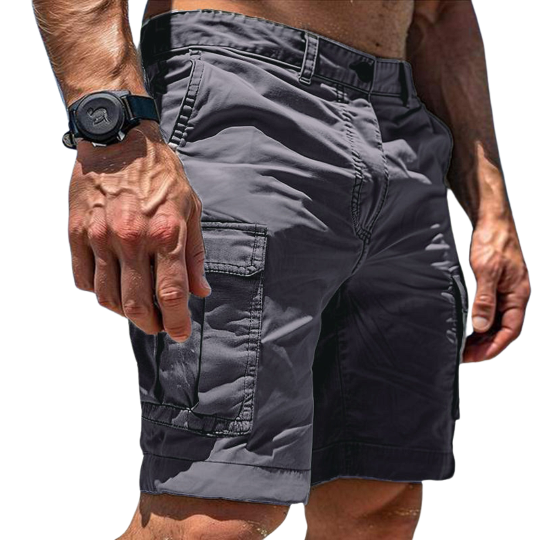 MANSSINO™ | Comfortable cargo shorts