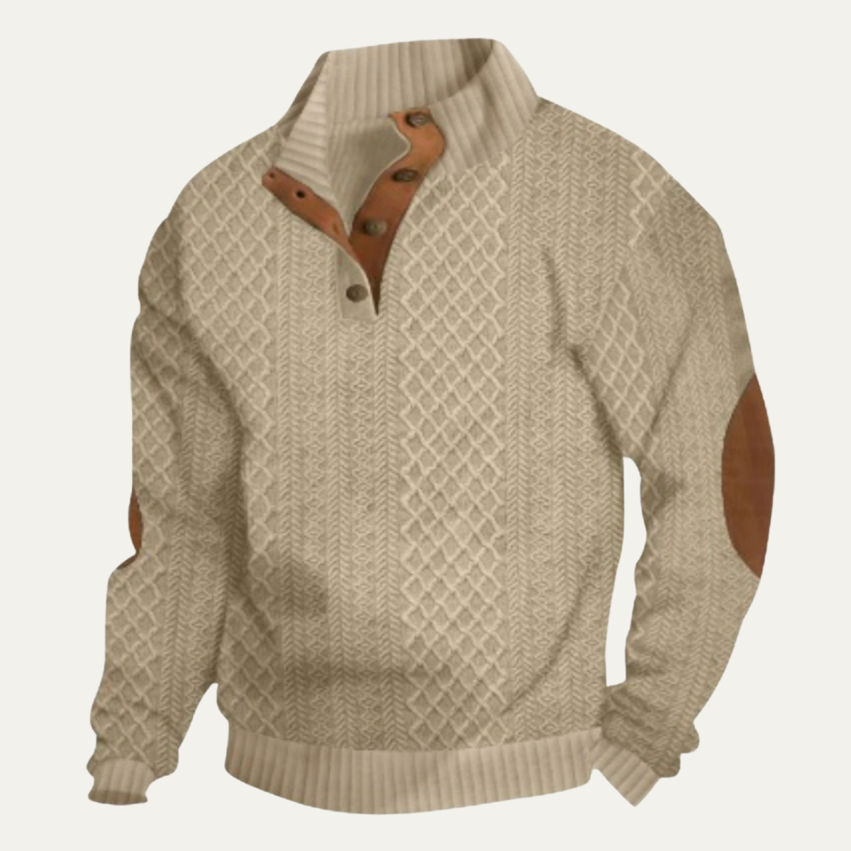 MANSSINO™ | Cable Knit