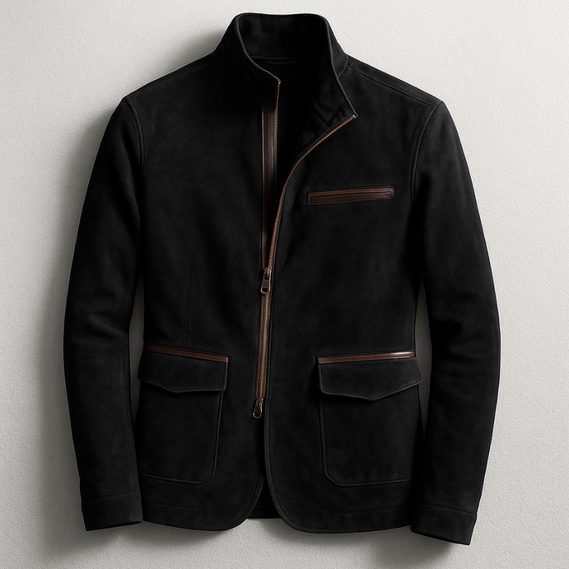 MANSSINO™ | CLASSIC ELEGANT JACKET