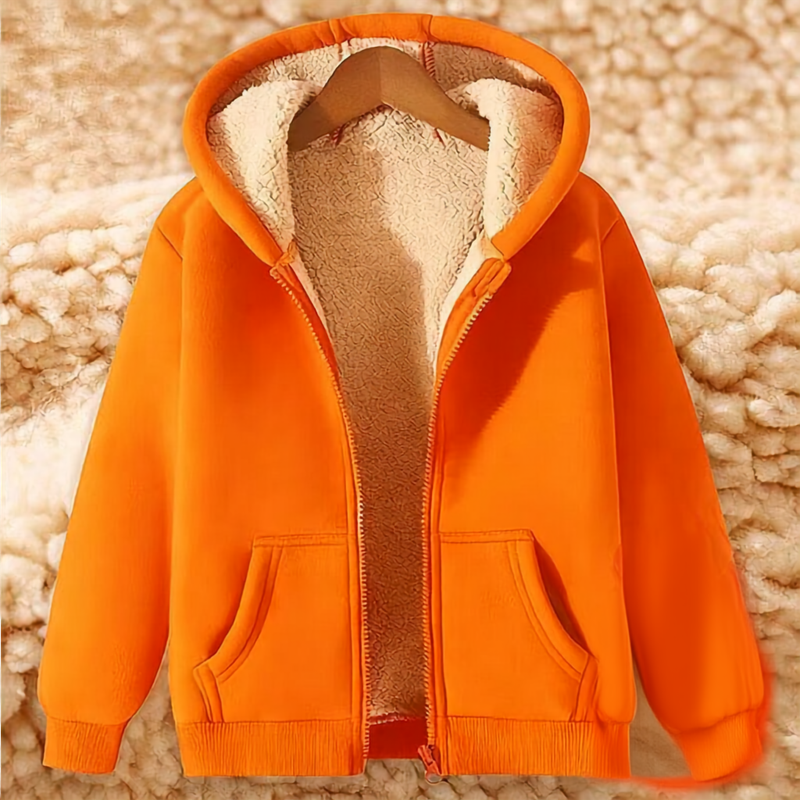 MANSSINO™ | Men's Fleece Zip-Up Hoodie