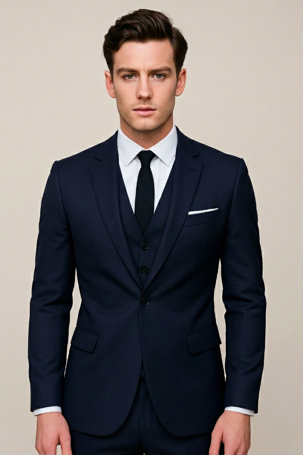 MANSSINO™ | Slim Suit