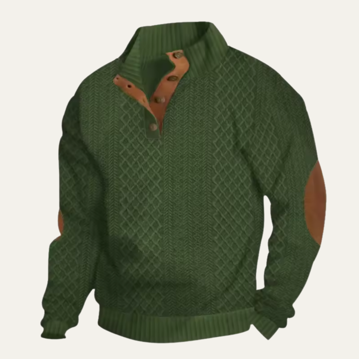 MANSSINO™ | Cable Knit