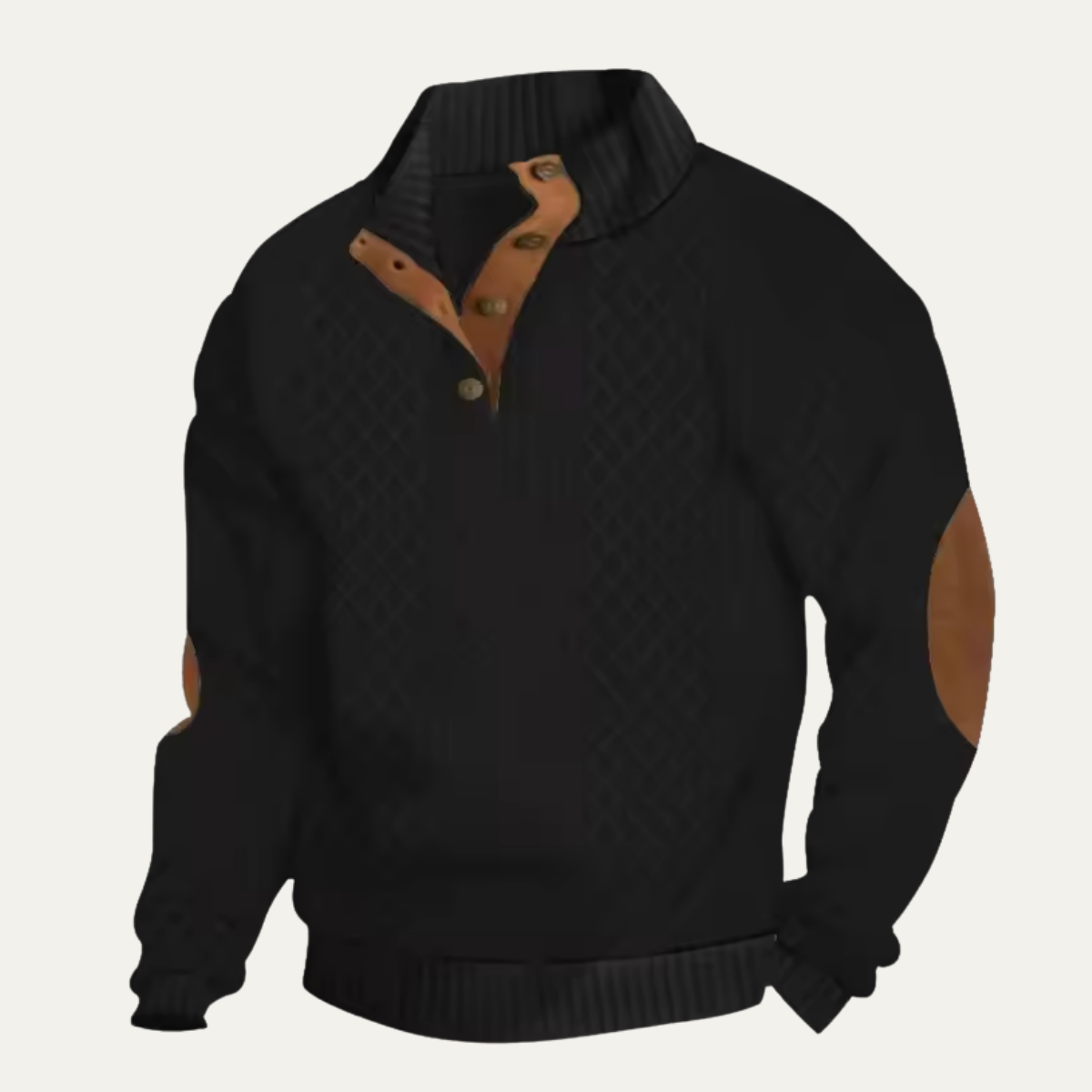 MANSSINO™ | Cable Knit
