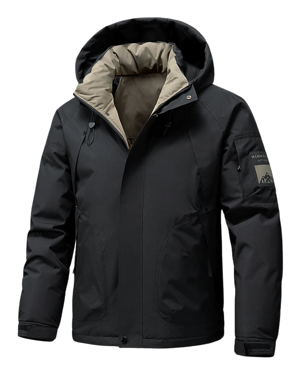 MANSSINO™ | Elegant Men's Winter Jacket