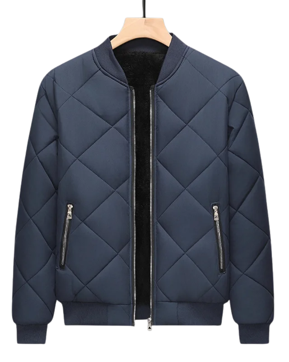 MANSSINO™ | Elegant Bomber Jacket