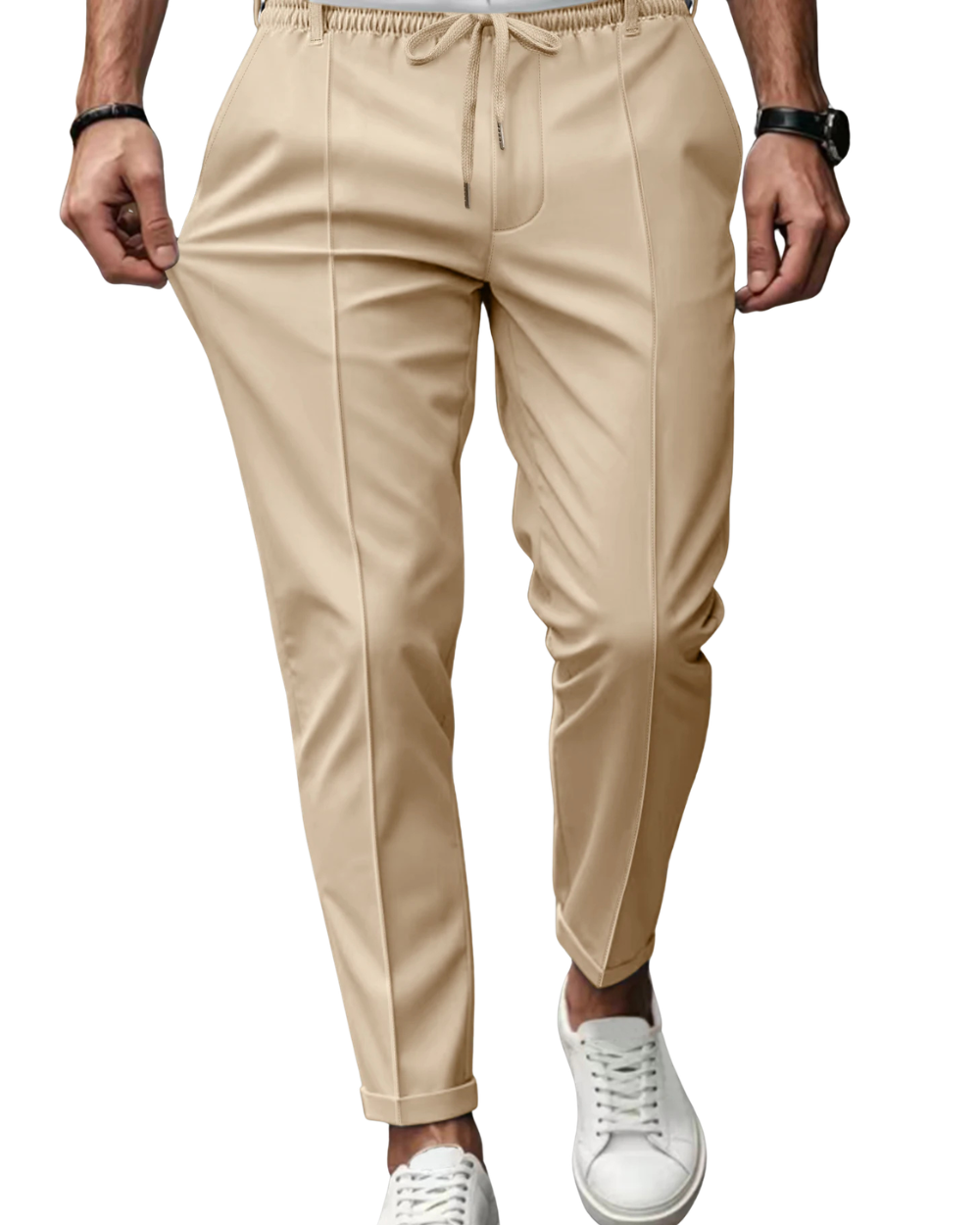 MANSSINO™ | Men's Premium Fabric Trousers