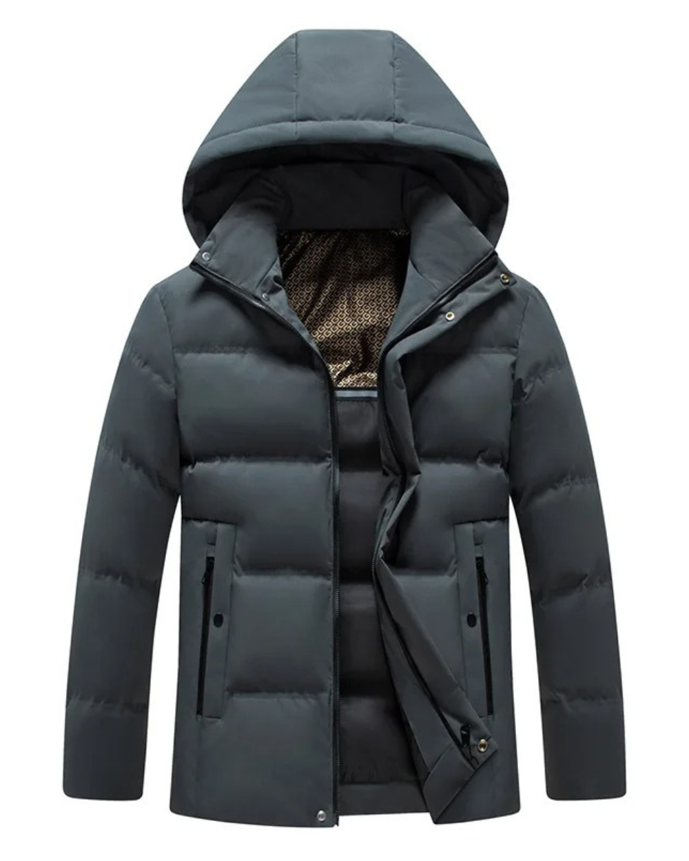 MANSSINO™ | Elegant Waterproof Winter Jacket