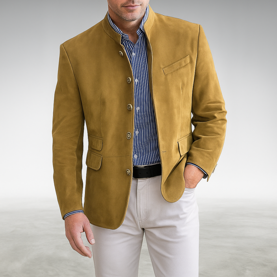 MANSSINO™ | Tailored blazer