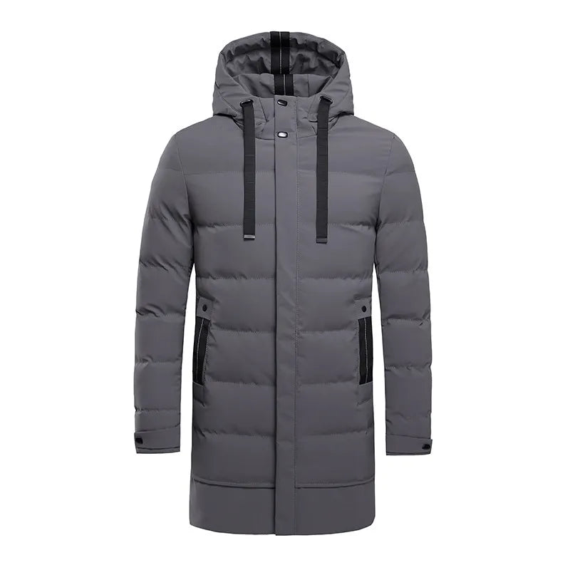 MANSSINO™ | Sleek Insulated Winter Jacket