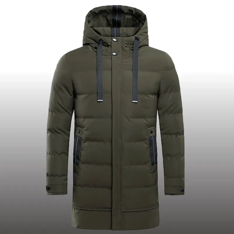 MANSSINO™ | Men's Windproof Insulated Winter Jacket
