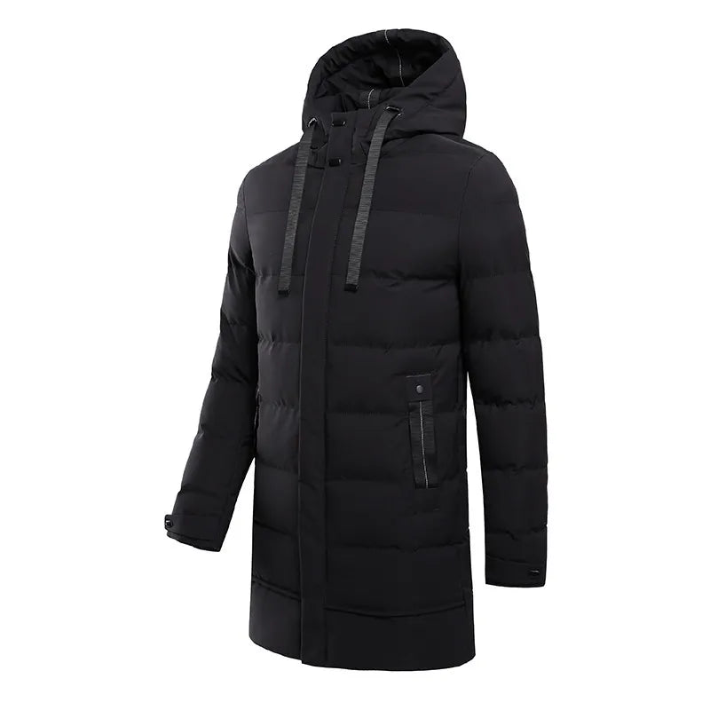 MANSSINO™ | Men's Windproof Insulated Winter Jacket