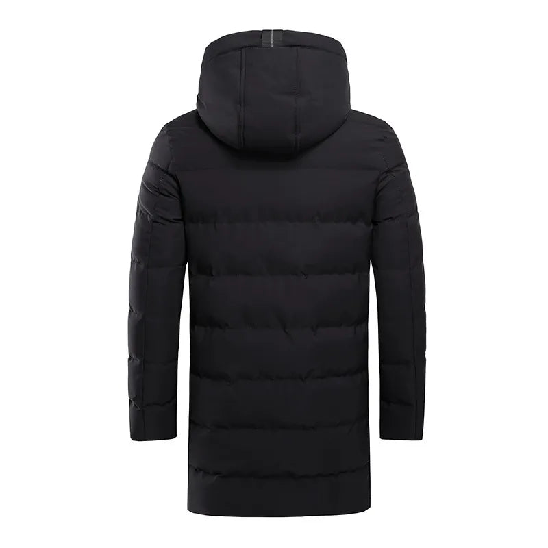 MANSSINO™ | Sleek Insulated Winter Jacket