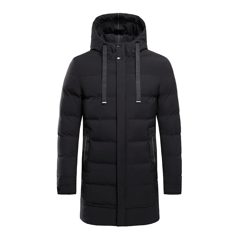 MANSSINO™ | Sleek Insulated Winter Jacket