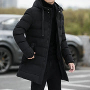 MANSSINO™ | Sleek Insulated Winter Jacket