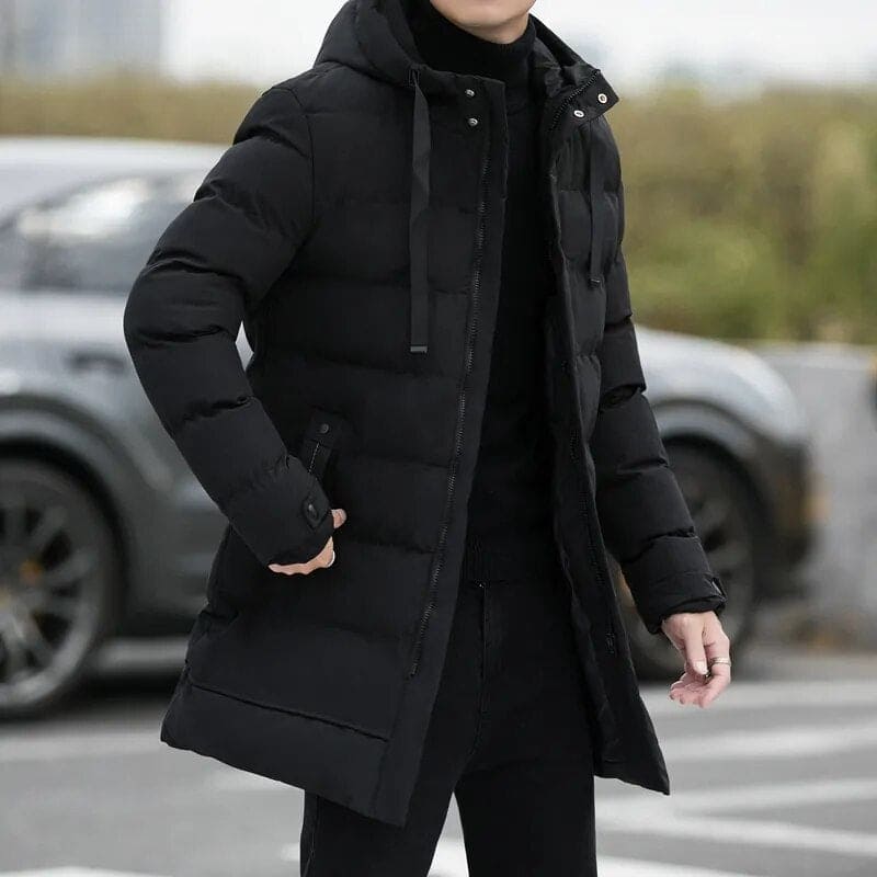 MANSSINO™ | Men's Windproof Insulated Winter Jacket