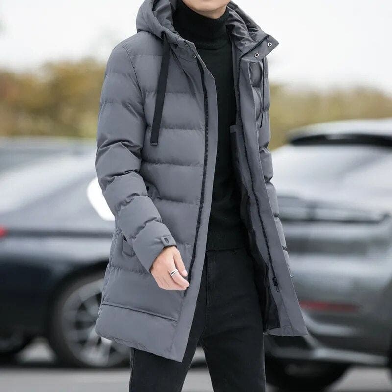 MANSSINO™ | Men's Windproof Insulated Winter Jacket