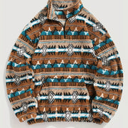MANSSINO™ | Heritage Half-Zip Pullover