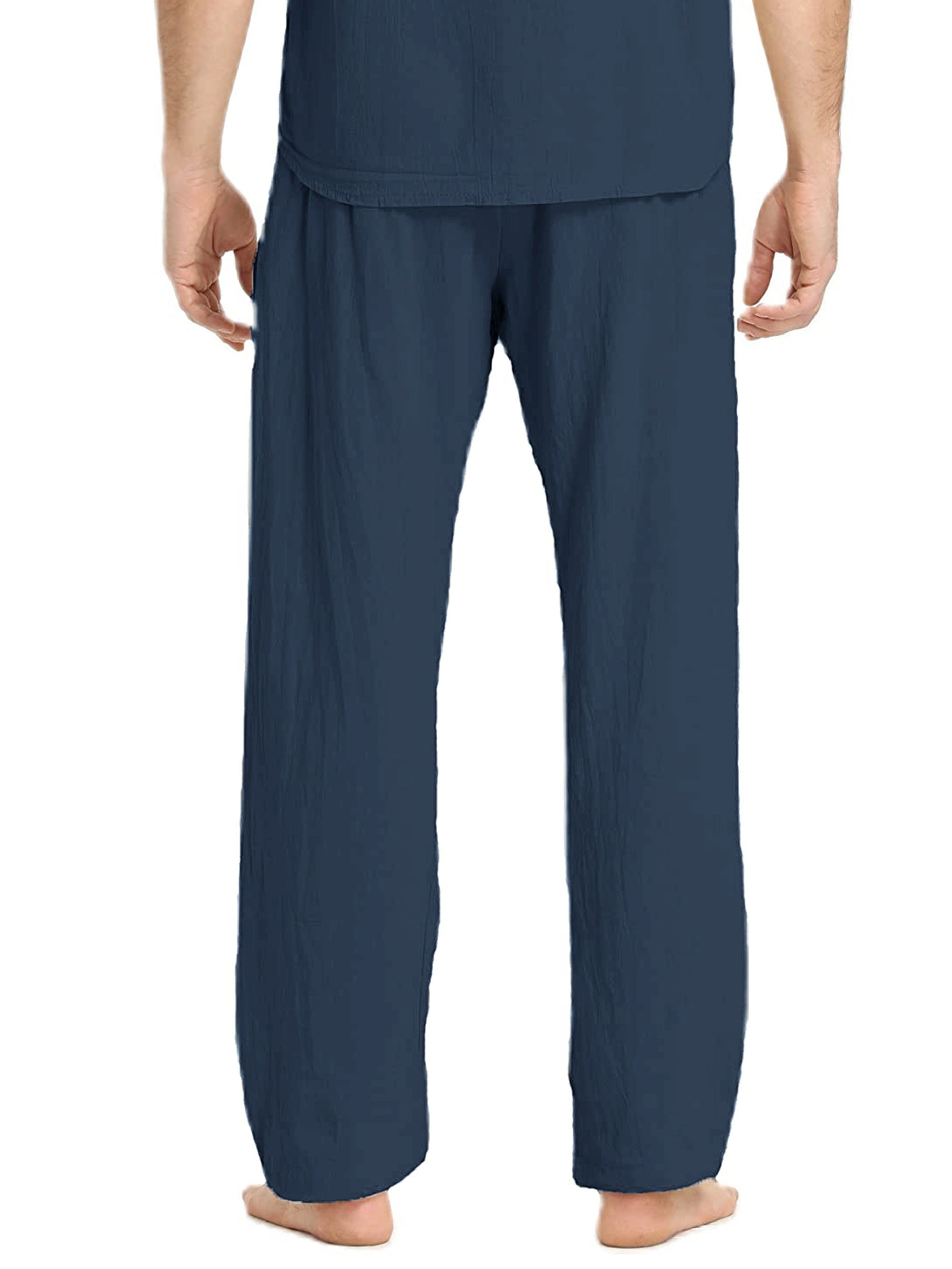MANSSINO™ | Men's Linen Casual Trousers
