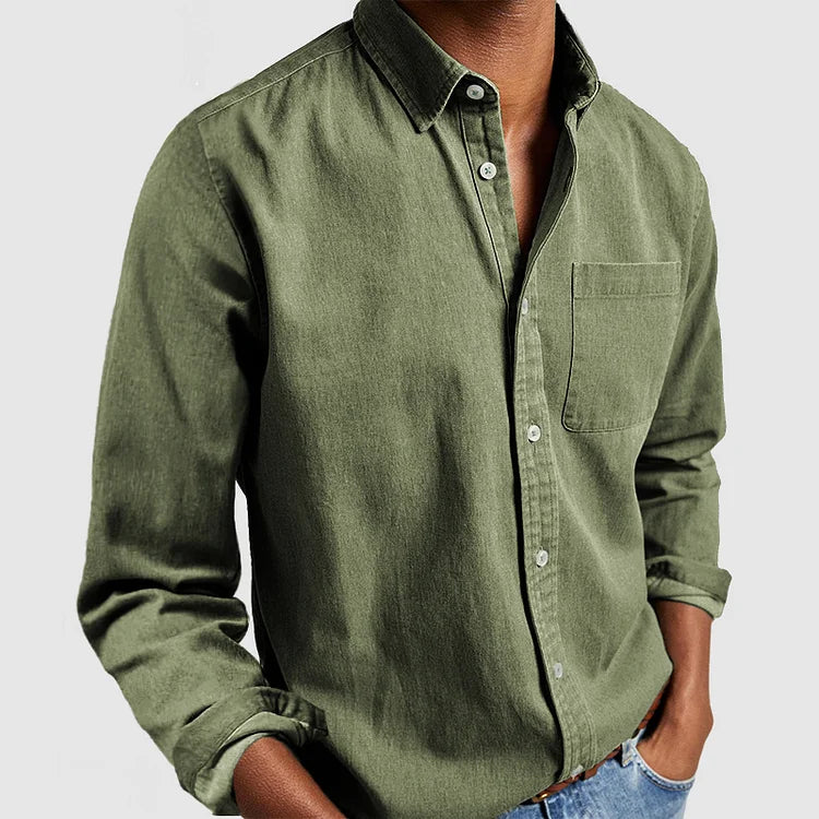 MANSSINO™ | Classic shirt
