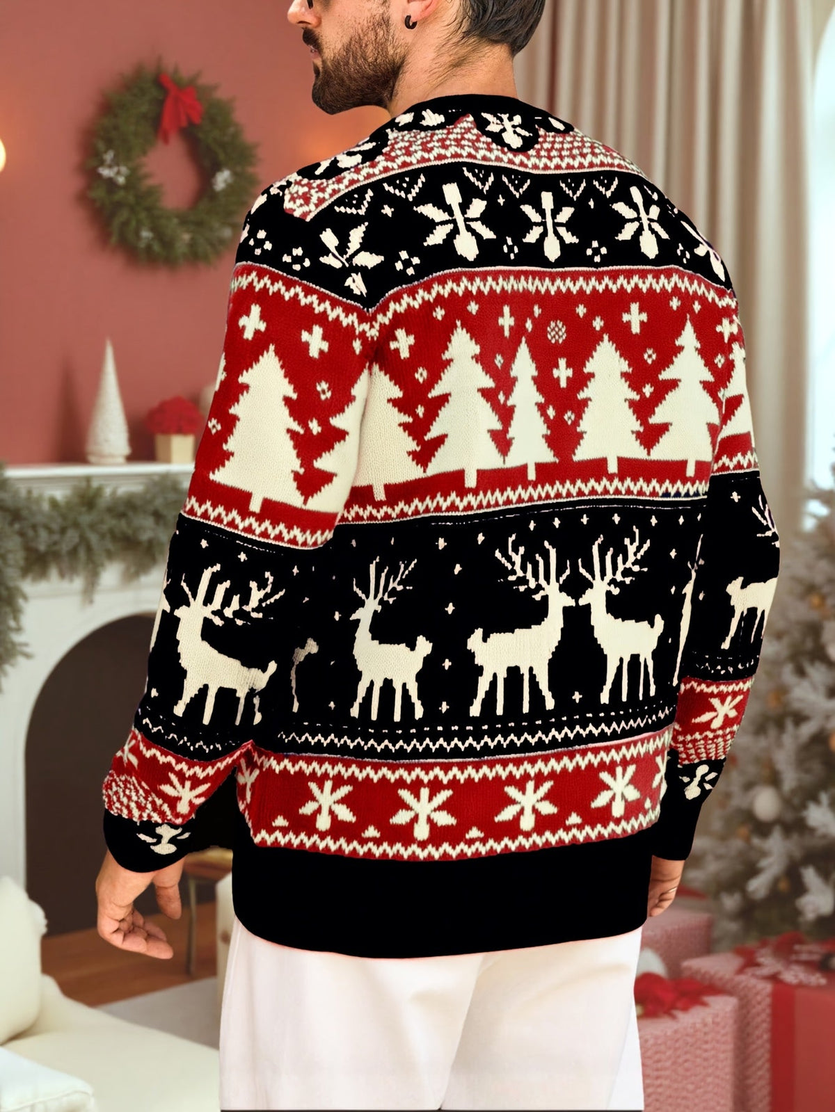 MANSSINO™ | Festive Christmas Sweater