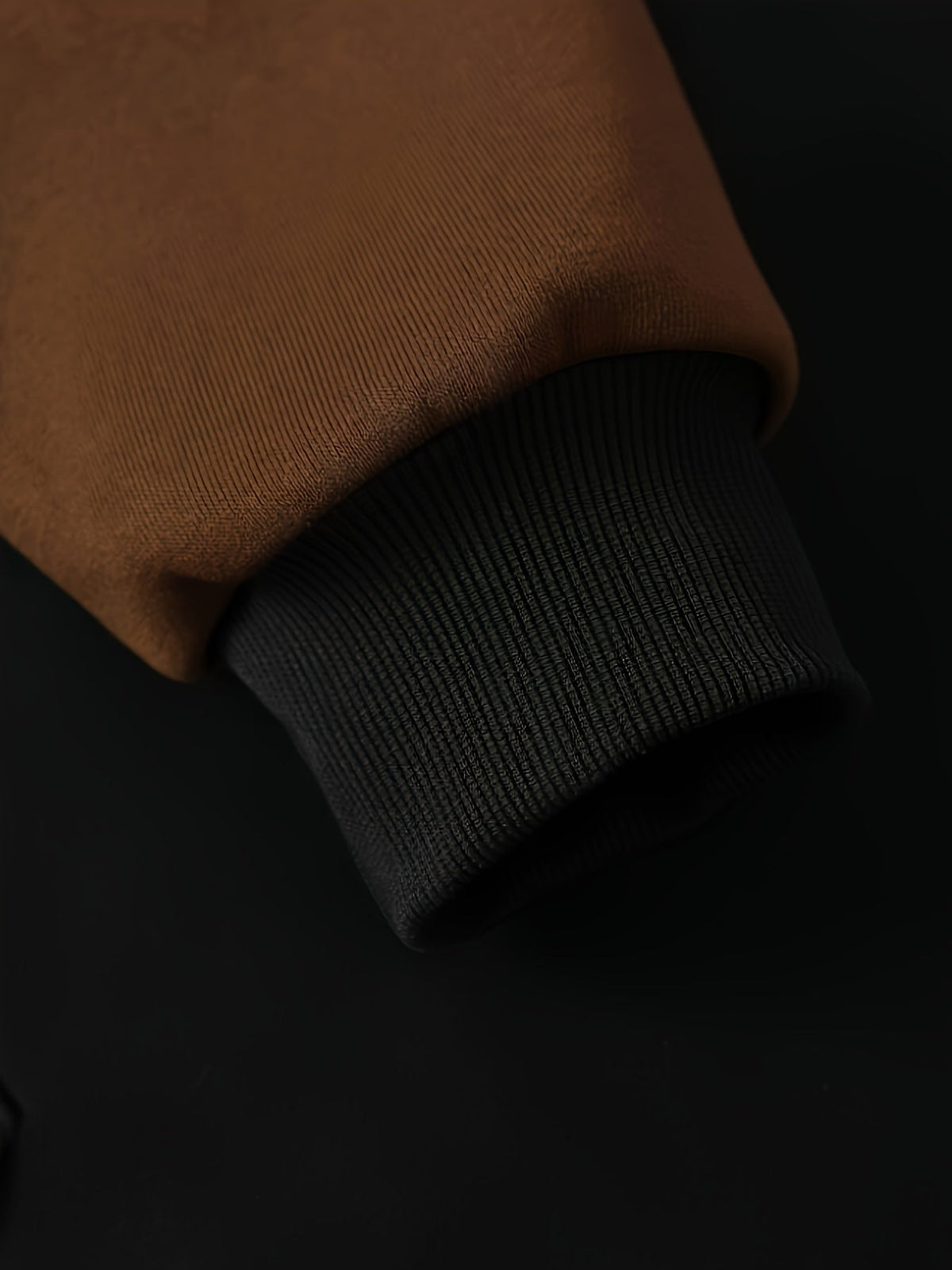 MANSSINO™ | Colour-Block Zip-Up Hoodie
