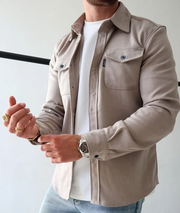 MANSSINO™ | Shirt Jacket