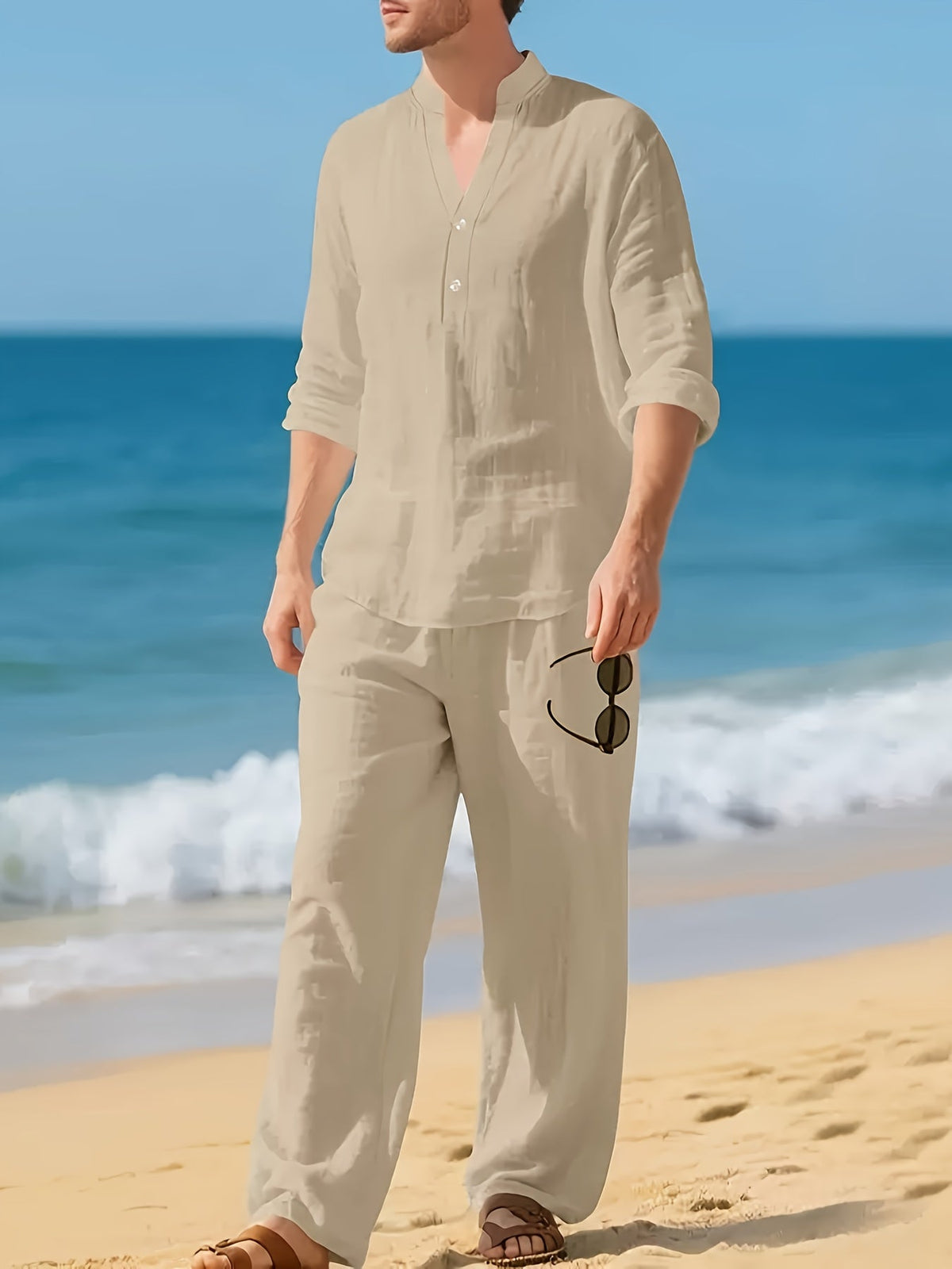 MANSSINO™ | Men's Loose Fit Set