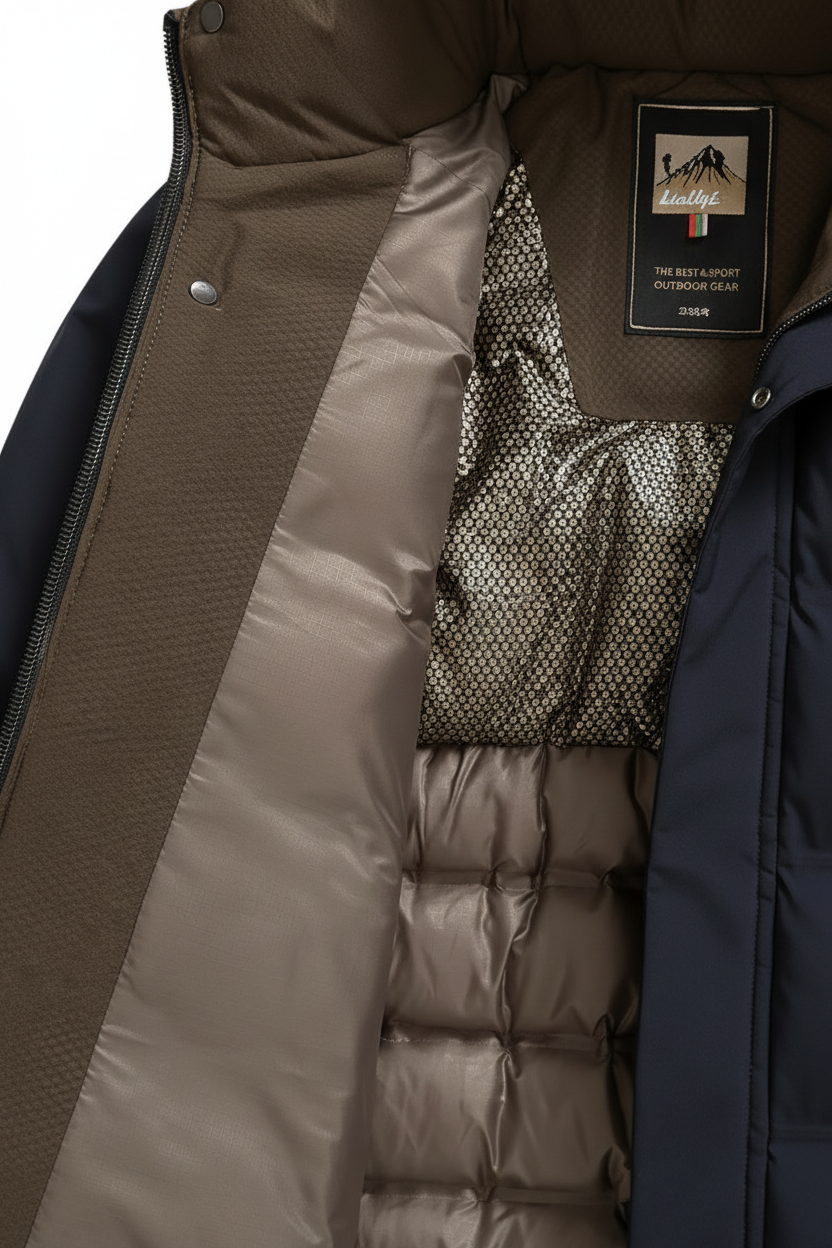 MANSSINO™ | Men's Insulated Winter Parka