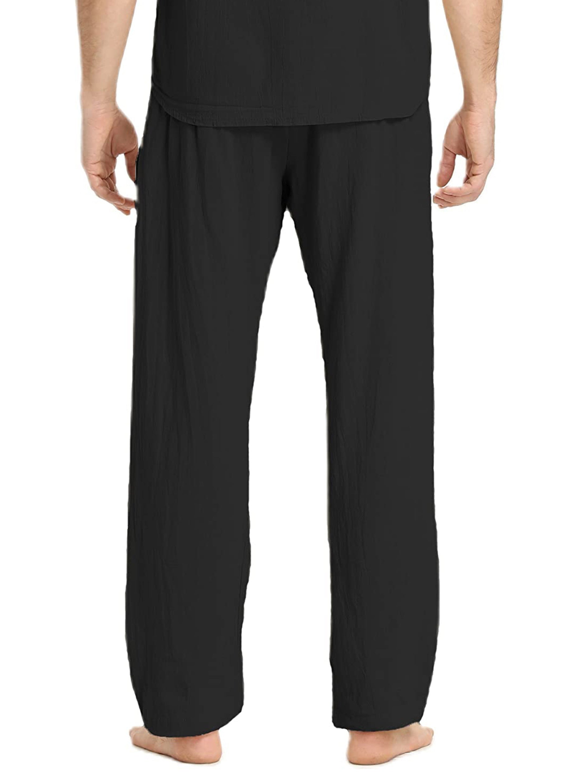 MANSSINO™ | Men's Linen Casual Trousers
