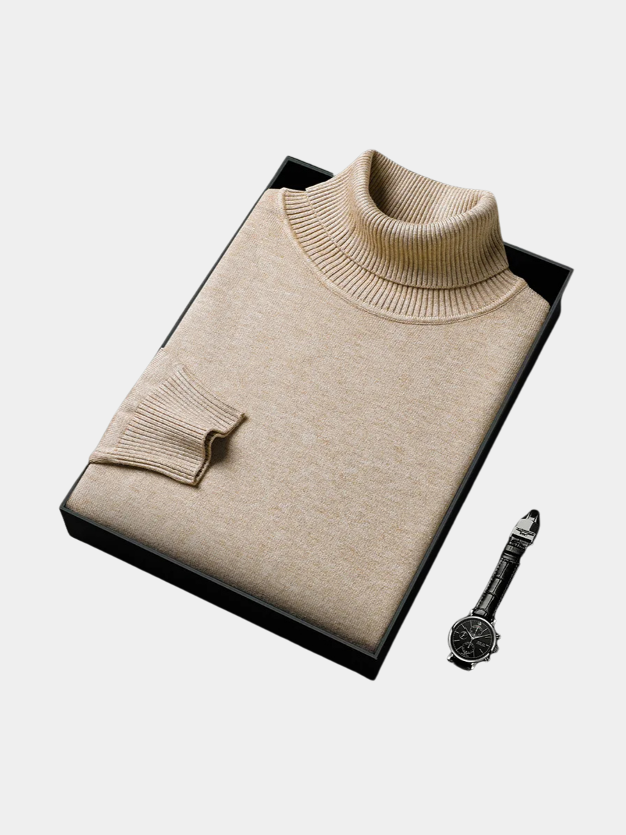MANSSINO™ | Stand-Collar