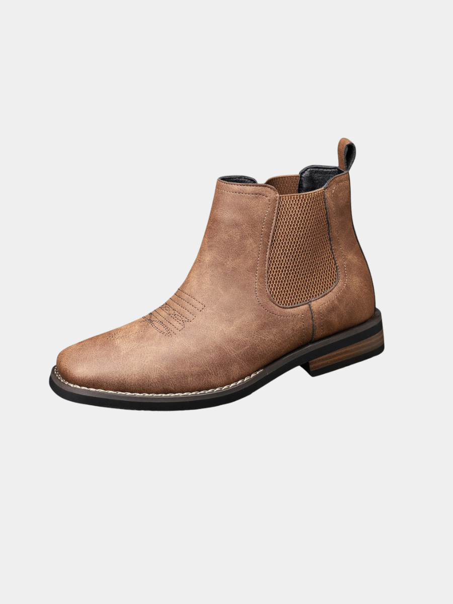 MANSSINO™ | CLASSIC LEATHER BOOTS
