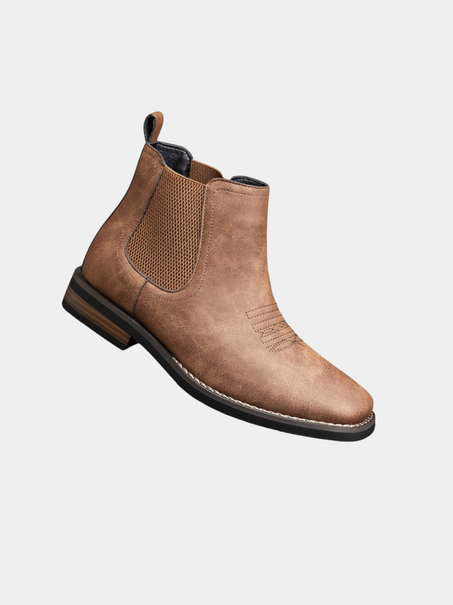 MANSSINO™ | CLASSIC LEATHER BOOTS