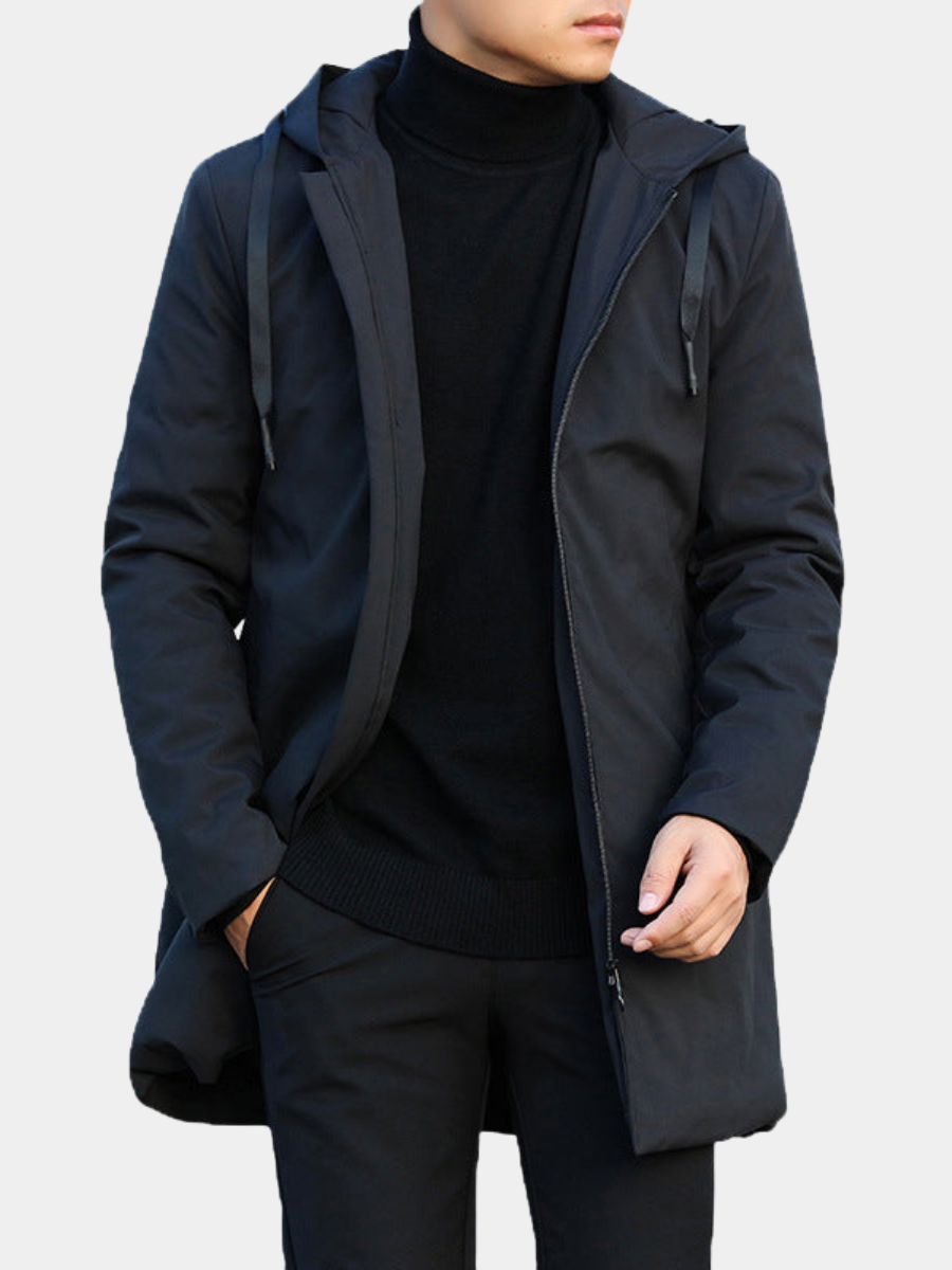 MANSSINO | Winter Warm Jacket for Men